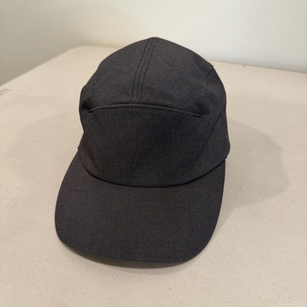 lululemon athletica dark gray Hat